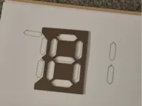 0.2mm layer, 2 walls, 15% infill