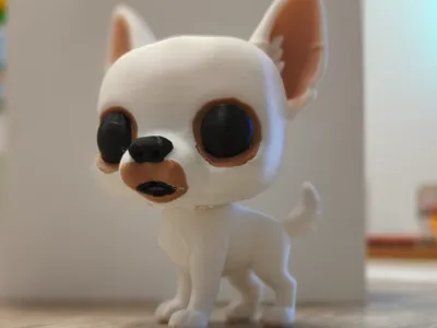 Chihuahua Dog (calles Thor)