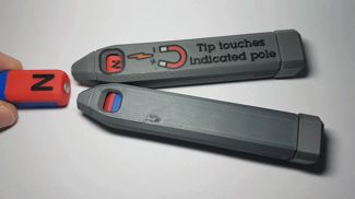 Magnetic Polarity Indicator Pen