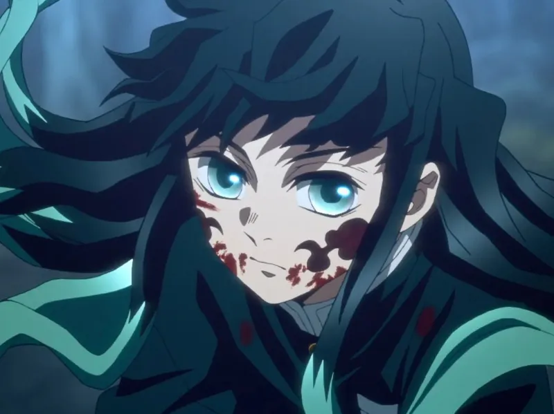 Damon Slayer - Muichiro