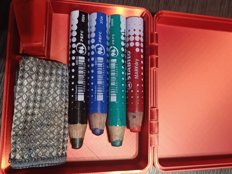 Stabilo MARKdry Box