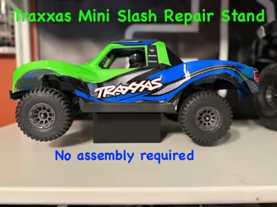 Traxxas Mini Slash Repair/Display Stand