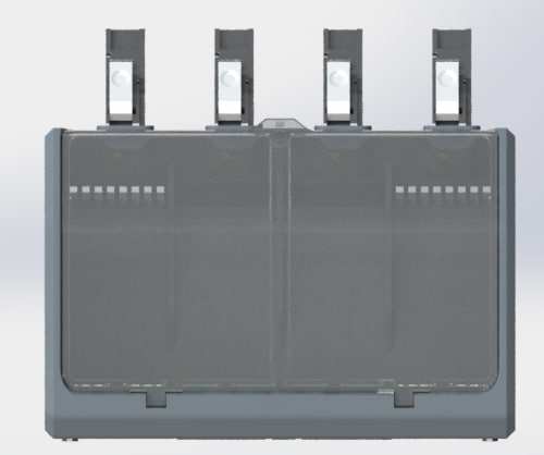 Miniatura 2 do modelo 3D BMCU Lite