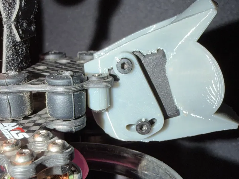 Axisflying Cineon C20 O4 Pro Camera Mount