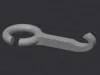 0.2mm layer, 2 walls, 15% infill, 0.4 mm nozzle