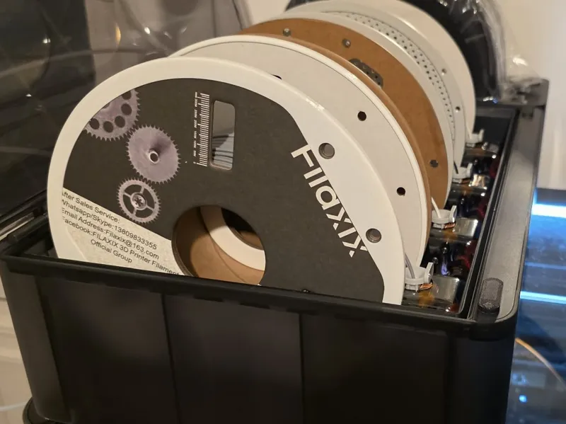 Filaxix spool rim for AMS / AMS2