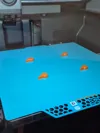 Print by object (4 pcs) 0.2mm layer, 4 walls, 15% infill