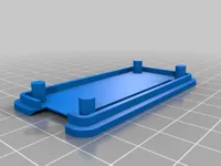 0.08mm layer, 2 walls, 15% infill