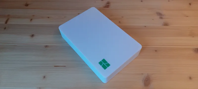 Simple Bambu Box
