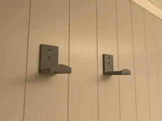 Headset holder 