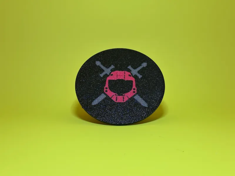 halo coaster