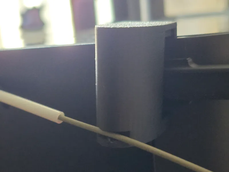 Filament Tension Guide for Side Spool Holder