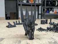 0.2mm layer, 6 walls, 25% infill