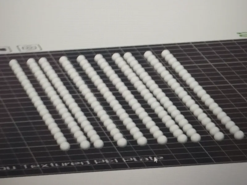 200 balines 6mm