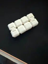 0.2mm layer, 1 walls, 5% infill