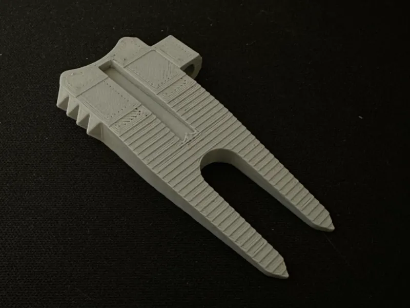 The BEST Golf Divot Tool (5-in-1 functionality)