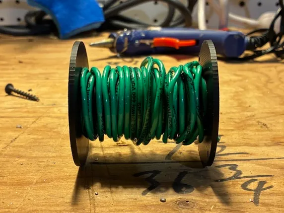 Wire Spool 