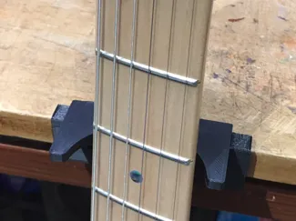 Guitar Table Edge Holder