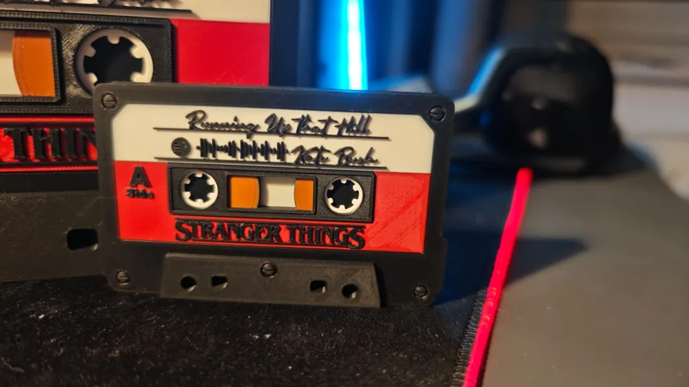 STRANGER THINGS カセットテープ Stranger Things Season 1, Vol. 1(A Netflix Original Series