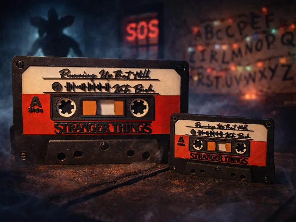 STRANGER THINGS カセットテープ waltz online | Various Artists | Stranger Things 5 | カセット