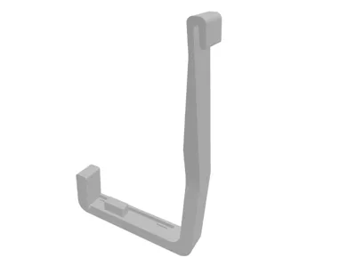 Fritz!Box 5690 Holder for IKEA Enhet Shelf