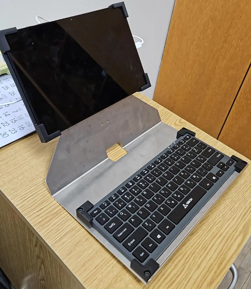 Samsung Galaxy Tab A9+ mount