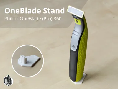 Philips Oneblade (Pro) 360 Stand