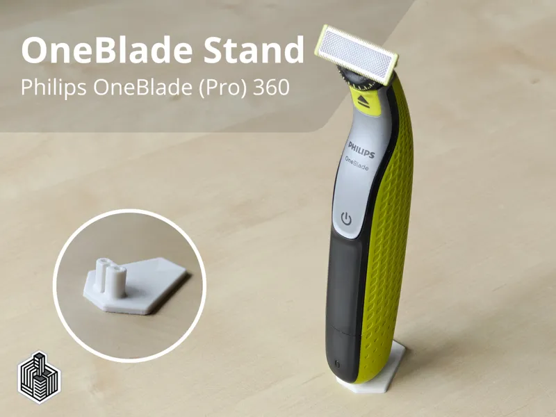 Philips Oneblade (Pro) 360 Stand
