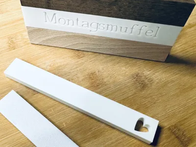 PLA-Chlötzli