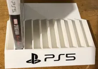 Support de rangement pour jeux PS5 — photo 1