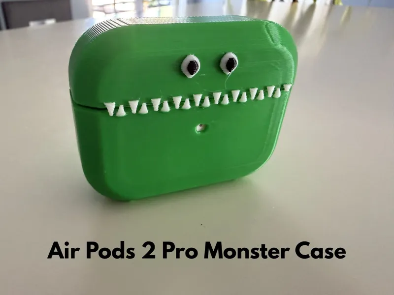 AirPods 2 Pro Monster Case