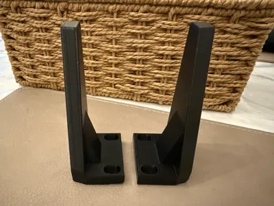 Network Rack 1u Support Bracket