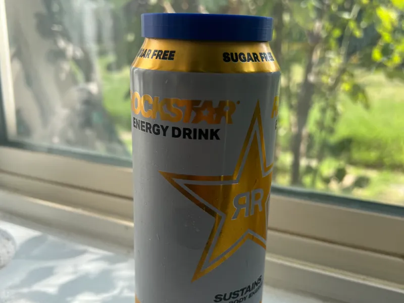 SnapCap - Protect your can
