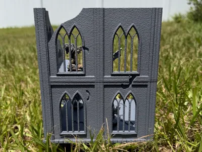 Ruin - Fantasy wargame 40k 