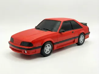 Fox Body Mustang GT