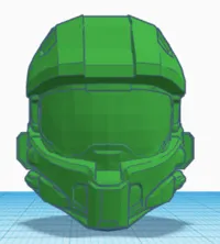 Porte-clés Master Chief — Halo — photo 1