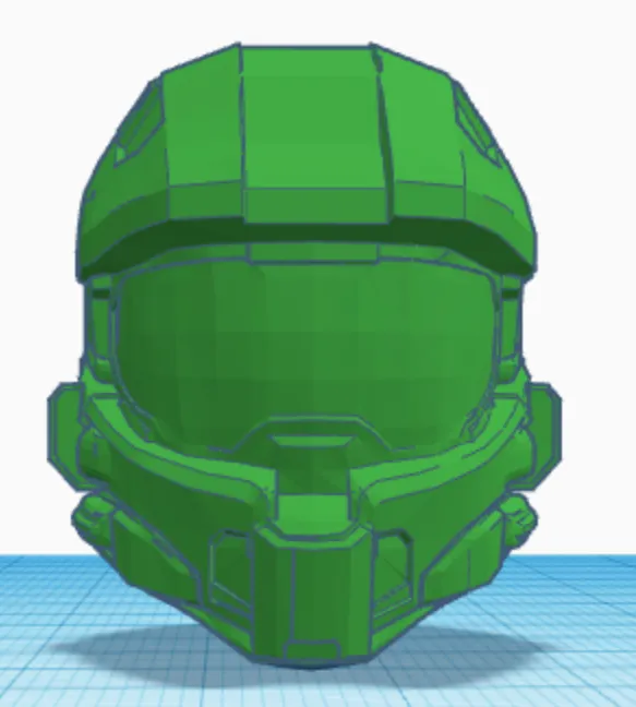 Porte-clés Master Chief — Halo