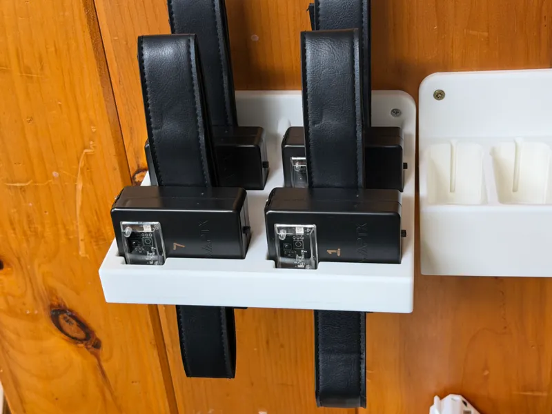 Swaptx Evolver Headset Holder (4 headsets)