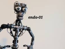 Endo 01 from fnaf1