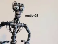 Endosquelette Endo 01 (FNAF)