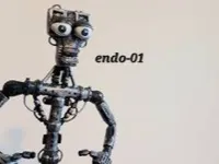 Endosquelette Endo 01 (FNAF) — photo 1