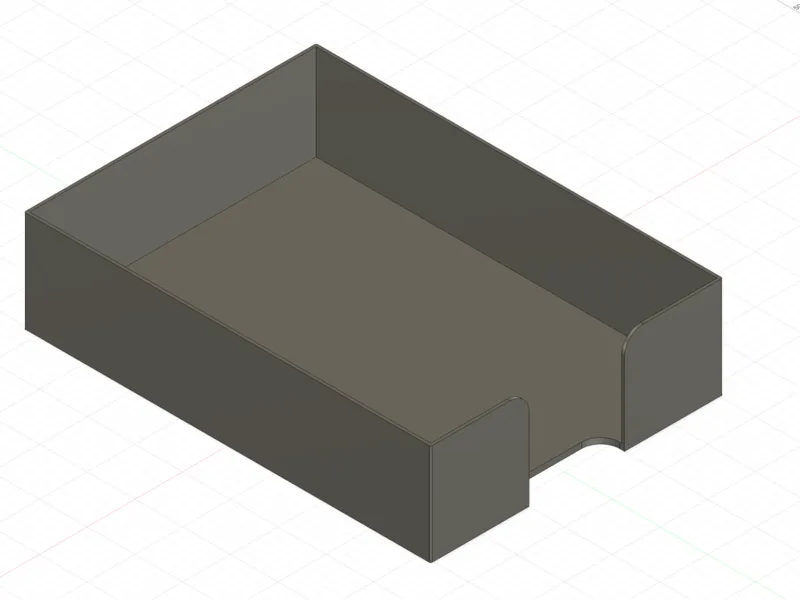 Paper Tray A5