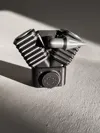 2 color print per object