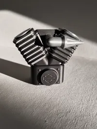 2 color print per object