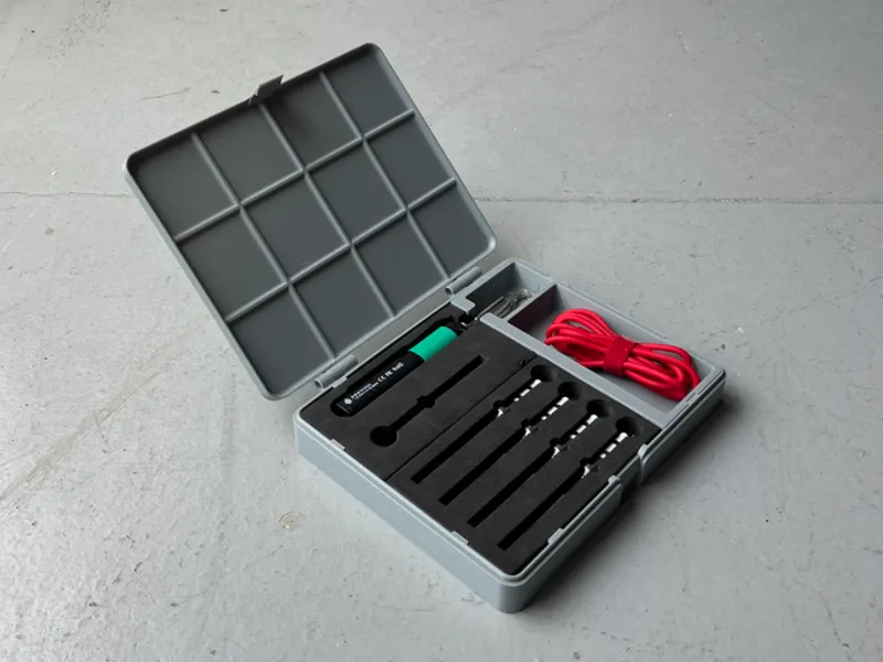 Box - Minimal Box