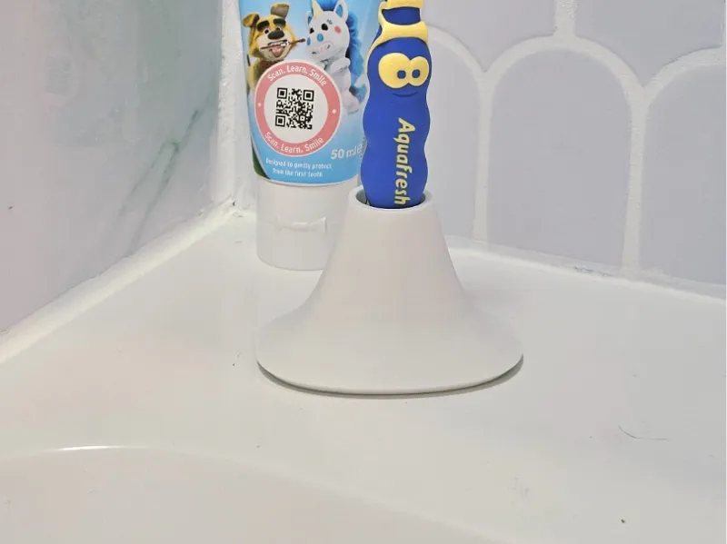 Single Toothbrush Stand