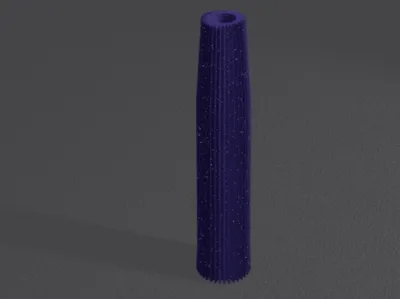 straw holder