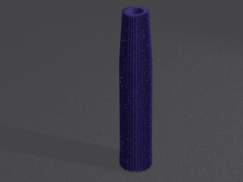 straw holder