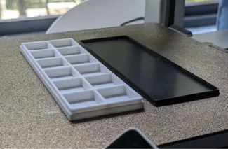 Ultra Slim Box (with Lid)