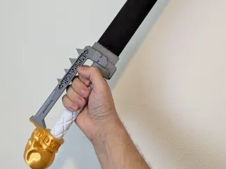 Teeth of Terra Painting Stick
